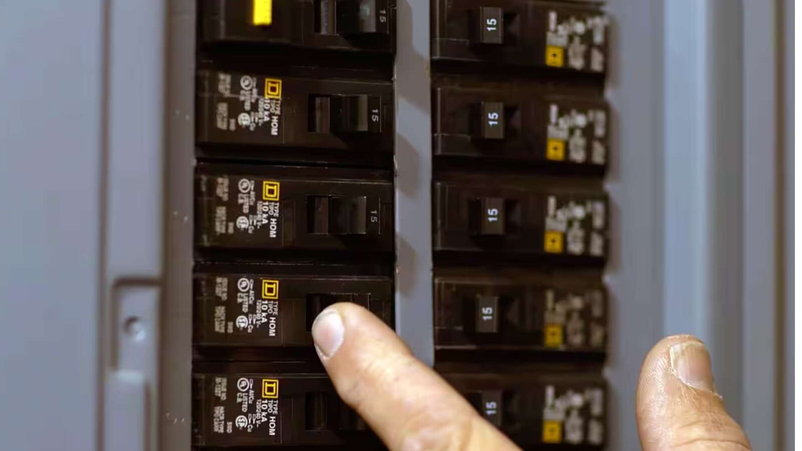 Residential Electrician Pensacola