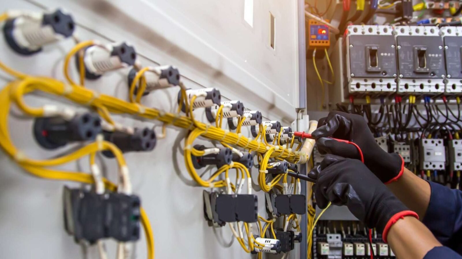 Commercial Electrician Pensacola