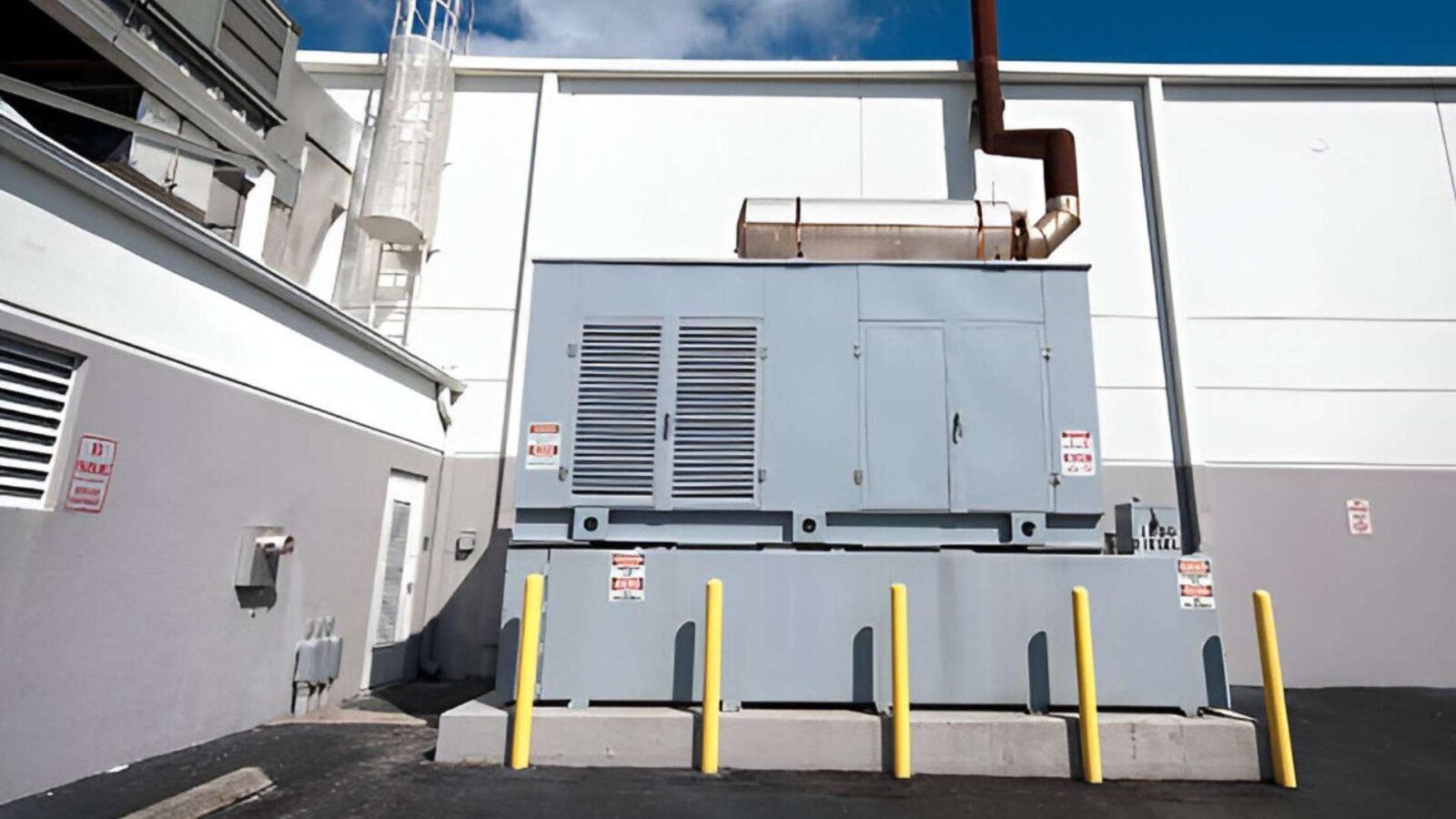 Commercial Electrician Pensacola