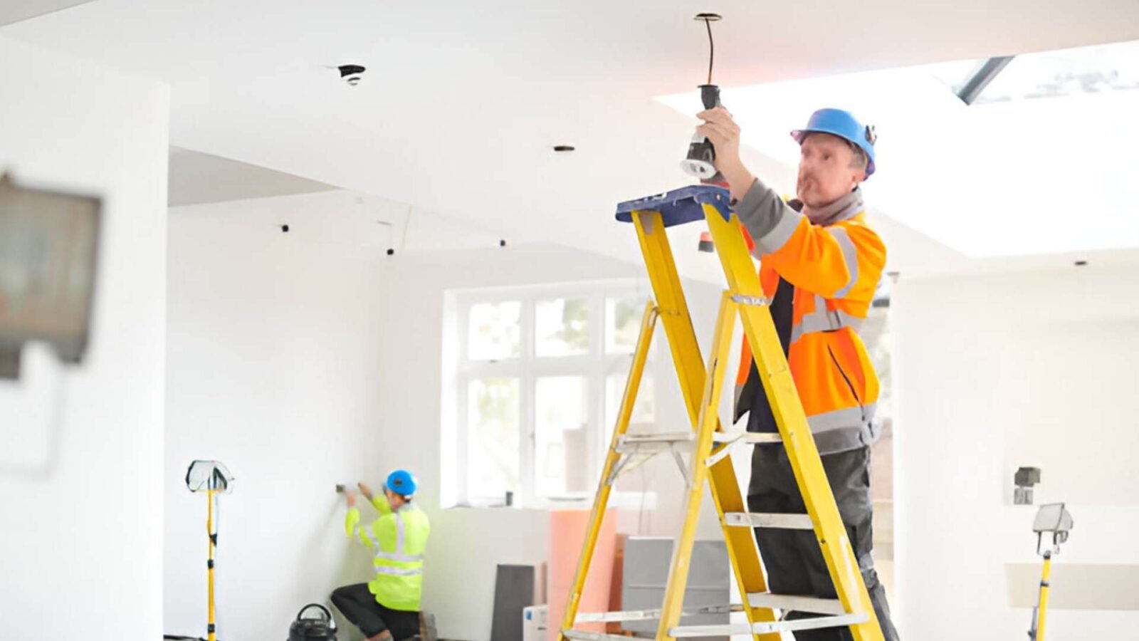 Commercial Electrician Pensacola