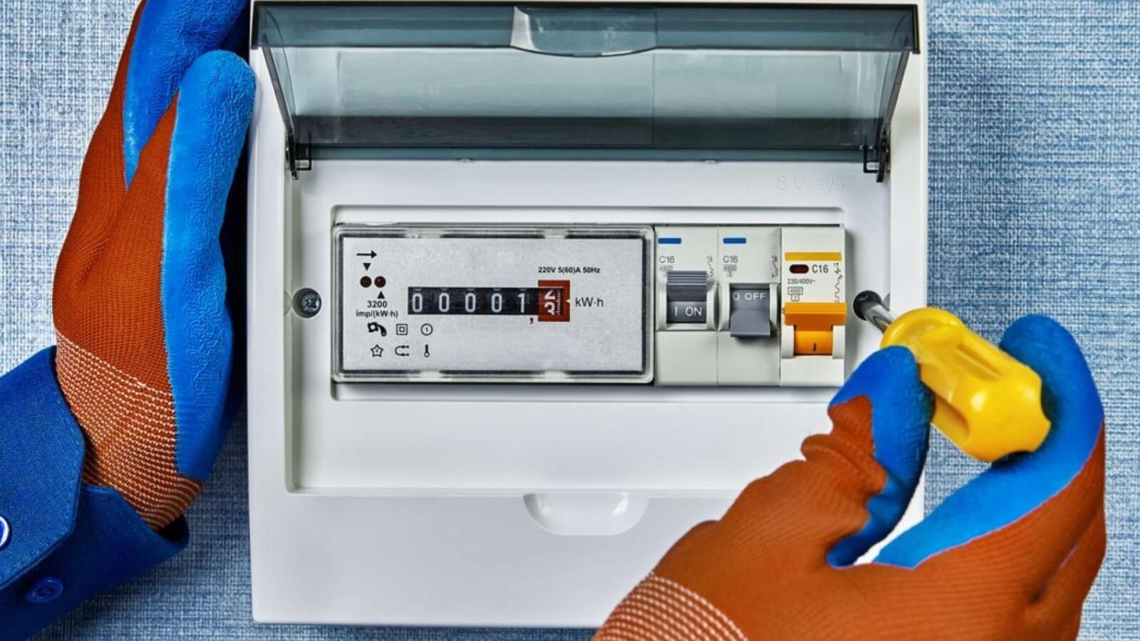 Commercial Electrician Pensacola-RW Electrician Pensacola