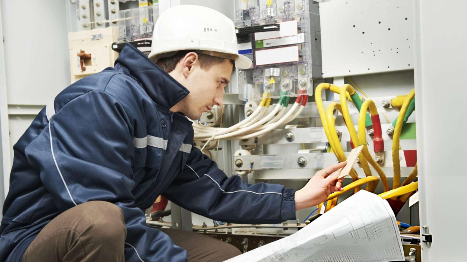 Residential Electrician Pensacola