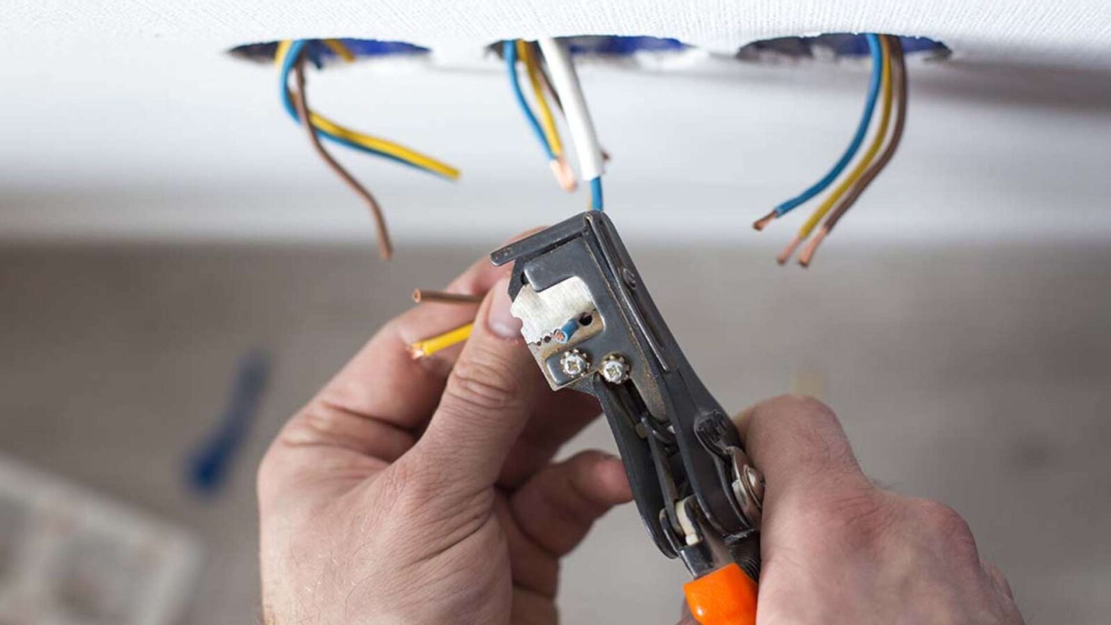 Residential Electrician Pensacola
