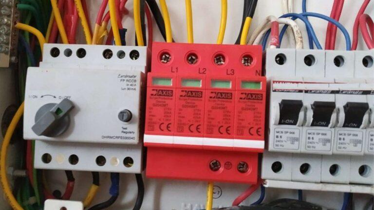 Residential Electrician Pensacola