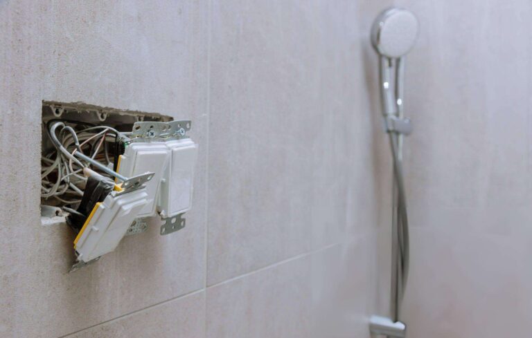Bathroom Wiring in Pensacola, FL