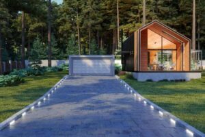 Garage and Driveway Lighting in Pensacola, FL