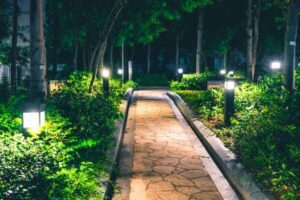 Landscape Lighting in Pensacola, FL
